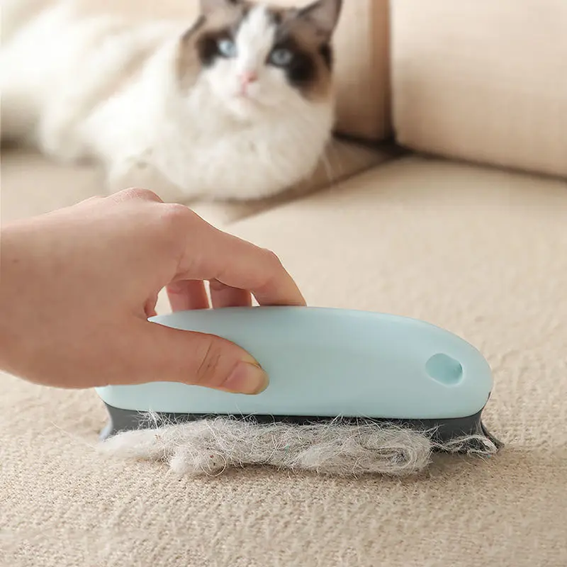 Kimpets Brush Artifact Cats Dogs Hair Cleaner Hair Removal Pet
