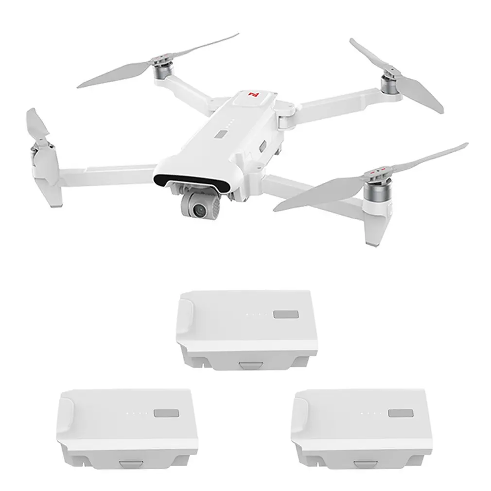 FIMI X8 SE складной FPV дрона с дистанционным управлением с 3-осевому гидростабилизатору HD 4K Камера gps долгое время полета RC вертолет RTF