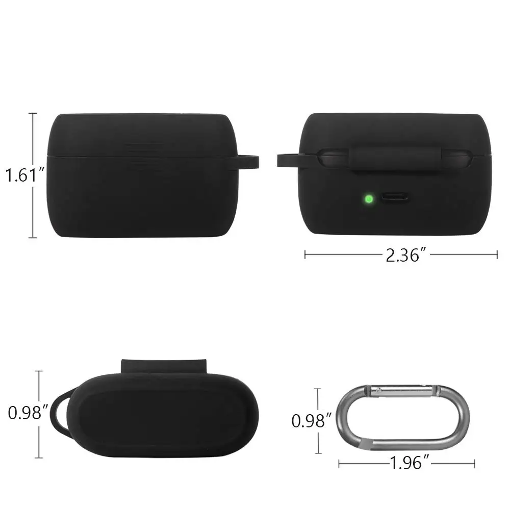 Portable Pelindung Kantong Lengan Cover 
