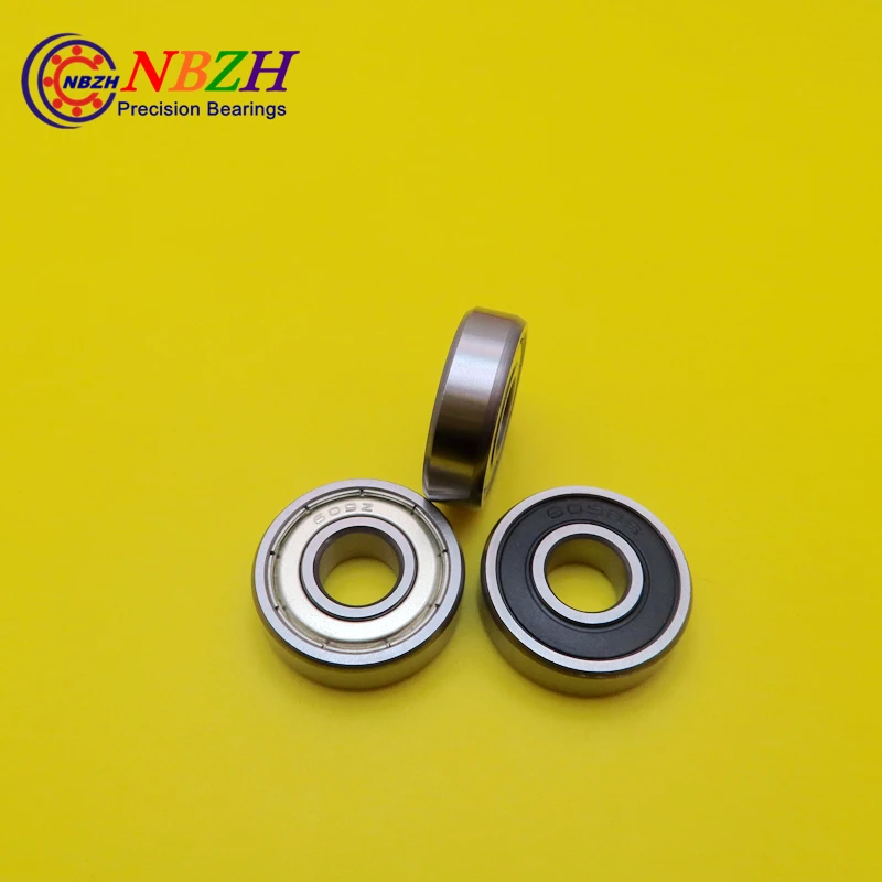 Фото Бесплатная доставка, NBZH Bearing609 609ZZ 609-2RS 609Z 80019 9*24*7 мм, высококачественный шарикоподшипник с глубоким желобом, бесплатная доставка №2