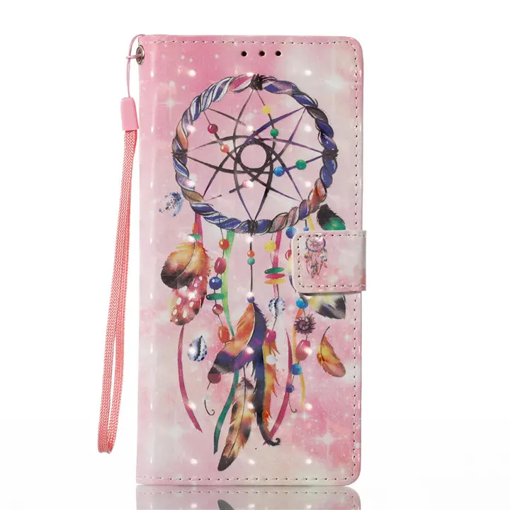 Pearl Bells Чехол для samsung Galaxy Note8 S8 плюс S7 S6 край S5 A3 A5 J3 J5 J7 чехол роскошный защитный чехол-книжка из искусственной кожи Модные Coque D03E - Цвет: Pearl Bells