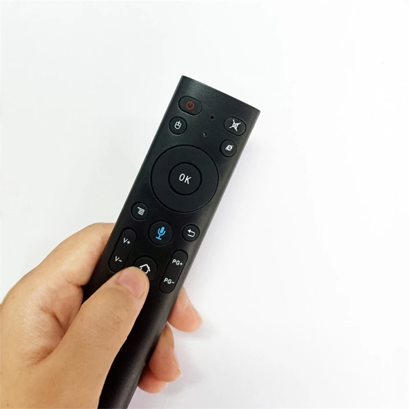 Q5 Plus Wireless Air Mouse Universal Remote Control With Gyroscope, Perfect  For Ps3 Android Tv Box, Smart Tv, Projector - Temu United Arab Emirates