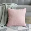 21 Colors 1Pcs Solid Color Corduroy Pillow Case Decorative Sofa Cushion Cover 40x40cm 45x45cm 30x50cm Pillow Cover Home Decor ► Photo 2/6