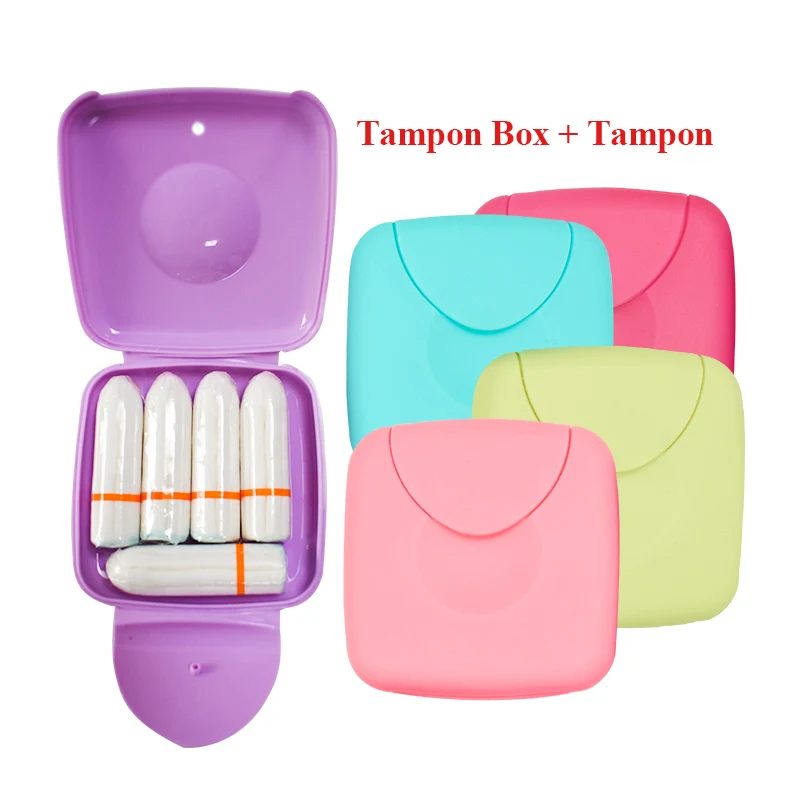 Organic swab Tampons (10)