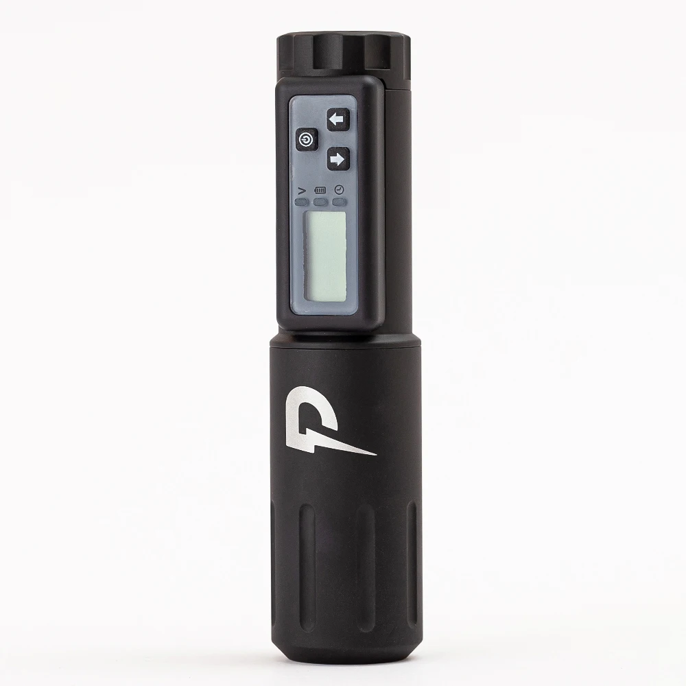 

EZ Portex Wireless Battery Pen Rotary Cartridge Tattoo Machine with LED Display
