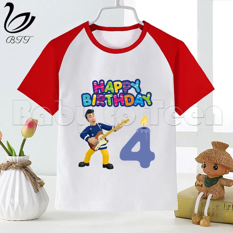 fireman sam teddy bear