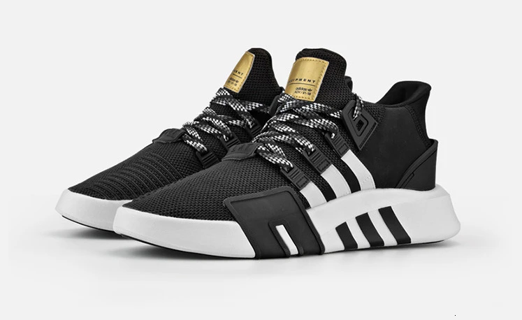 Адидас Клевер EQT Bask Adv мужские кроссовки удобные дышащие Светоотражающие кроссовки мужские# BD7772