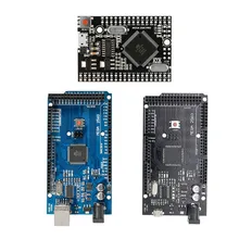 Mega2560 mega 2560 r3 (ATmega2560-16AU ch340g) placa de desenvolvimento placa usb avr mega2560 para arduino