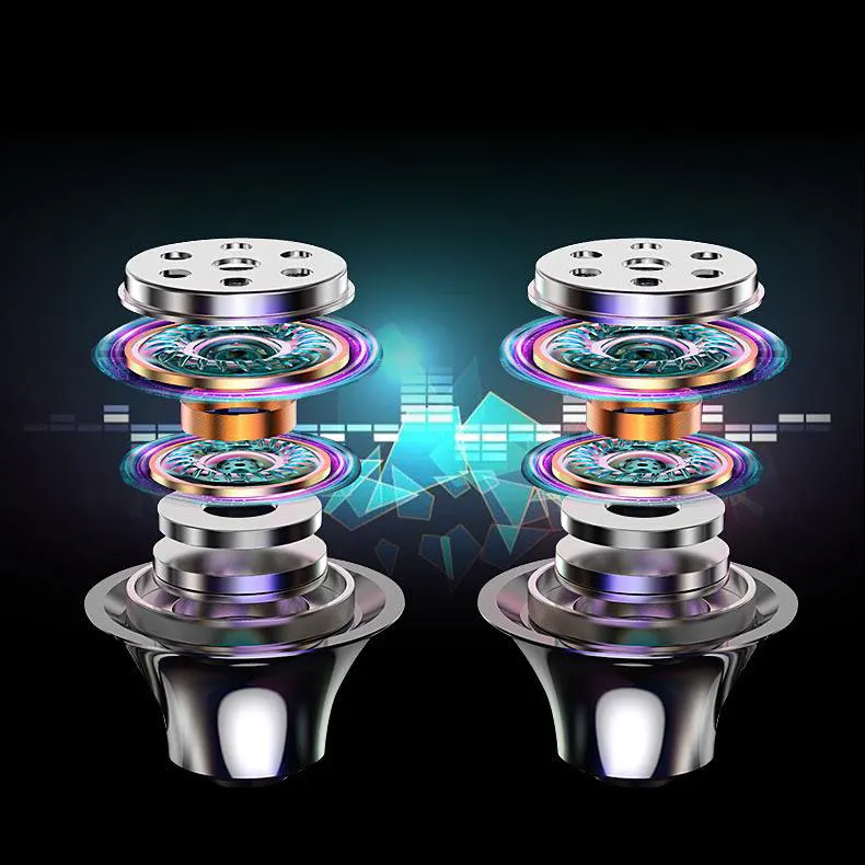 Gaming Earphone Headphone Helmets For Pubg PS4 CSGO Casque Games Headset With Mic Volume Control PC Gamer Earphones (6)