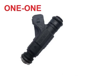 Fuel Injector 06A906031BA 0280156061 FOR AUDI TT 4cyl 1.8T 2001-2004 VOLKSWAGEN Bettle 2001-2005 Gofl | Автомобили и мотоциклы
