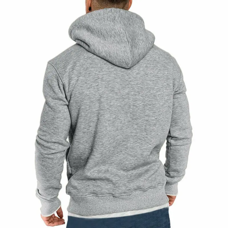 L-XXXL мужская толстовка с длинным рукавом Осень Весна повседневные толстовки Топ Мальчик Блузка спортивные костюмы толстовки мужские