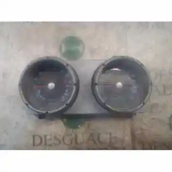 

BOX INSTRUMENTS VOLKSWAGEN POLO SALOON (6N2) Trendline 7000R 220KM 32-32 PINS 6N0920804D [14208020]