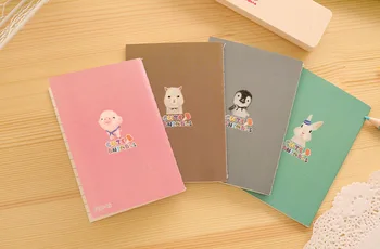 

Clearance Sale Cute Kawaii Animal Notebooks Notepad A Little Sleep School Notebook Personal Diary Agenda Notebook Stationery