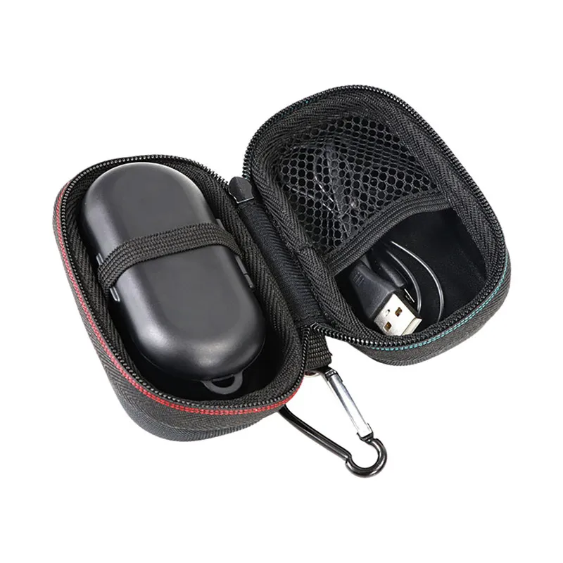 Portable Carry Hard EVA Case Storage Bag for TOZO T10 TWS Wireless Earbuds Stereo Headphones 40AUG2005