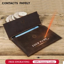 Чехол из нубука и натуральной кожи для ipad mini 7,9 дюймов чехол для планшета для ipad mini 2 3 4 5 Магнитный защитный чехол