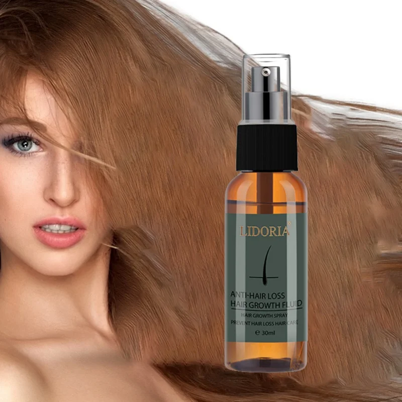 30ml Hair Growth Essential Oil Essence Beauty Dense Hair Essential Oil Hair Care Oil Anti Hair Loss Liquid