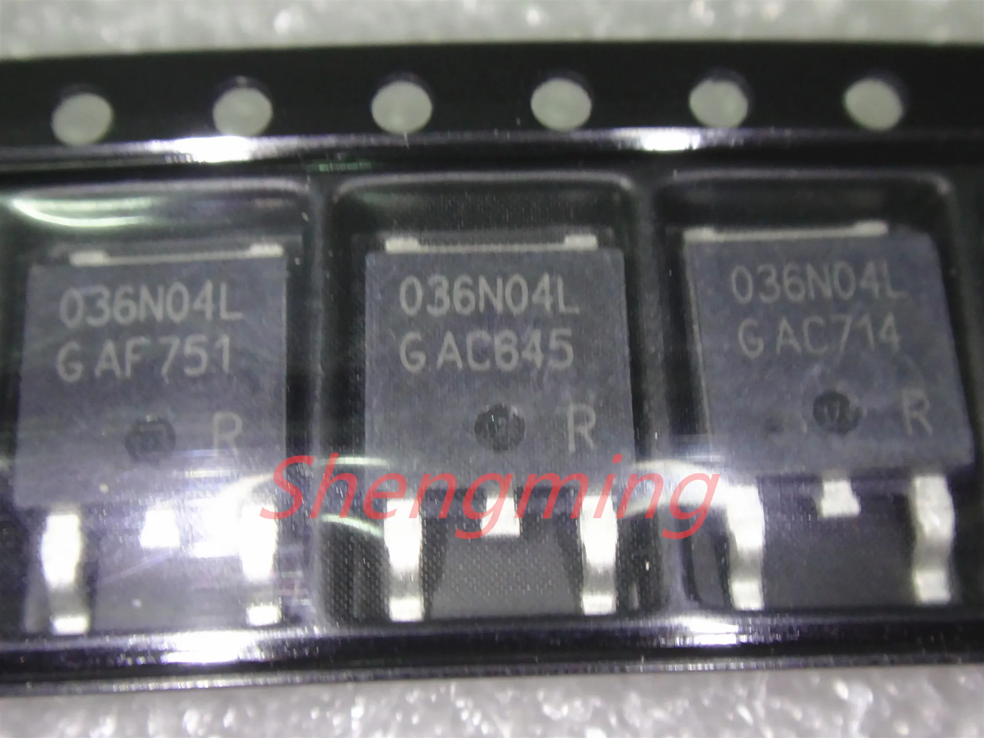 10 шт. IPD036N04LG 036NL04LG TO-252