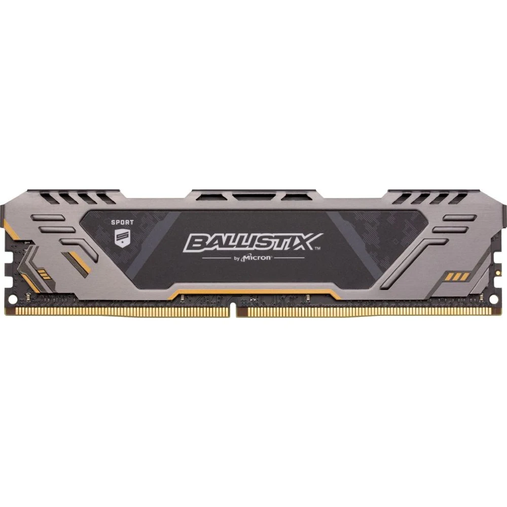 Память DDR4 16Gb 2666MHz Crucial BLS16G4D26BFST RTL PC4-21300 CL16 DIMM 288-pin 1.2В kit