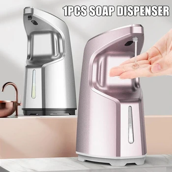 

Intelligent Automatic Sensor Soap Dispenser Washing Soap Machine for Variety Liquids Home Office Bathroom