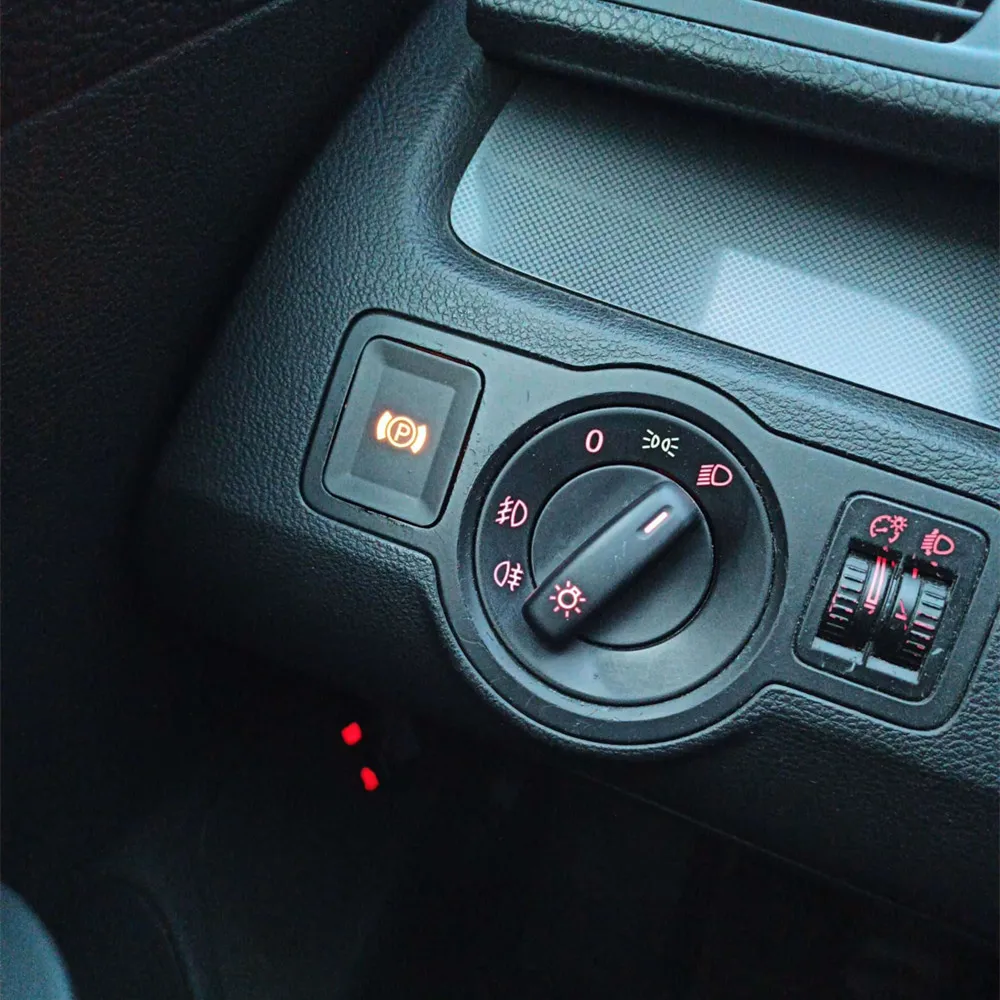 parkeerrem regeleenheid Voor VW Voor Passat B6 B7 CC 3C2 3C5 Auto Elektronische Handrem Schakelaar Parking Handrem Knop 3C0 927 225 C/B Handremactuator