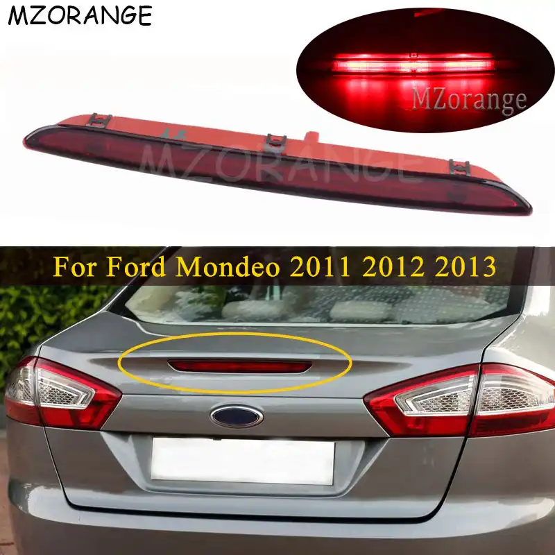 MIZIAUTO 1PCS High brake Light for Ford Mondeo 2007 2008 2009 2010