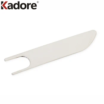 

For Hyundai Cantus Creta ix25 2014 2015 2016 2017 Steel Interior Mouldings Parking Handbrake Hand Cover Trim Frame Sticker