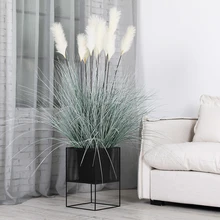 Железная художественная полка для цветов в Северной Европе, внутренний тамбур, балкон, металлическая полка для цветочного горшка