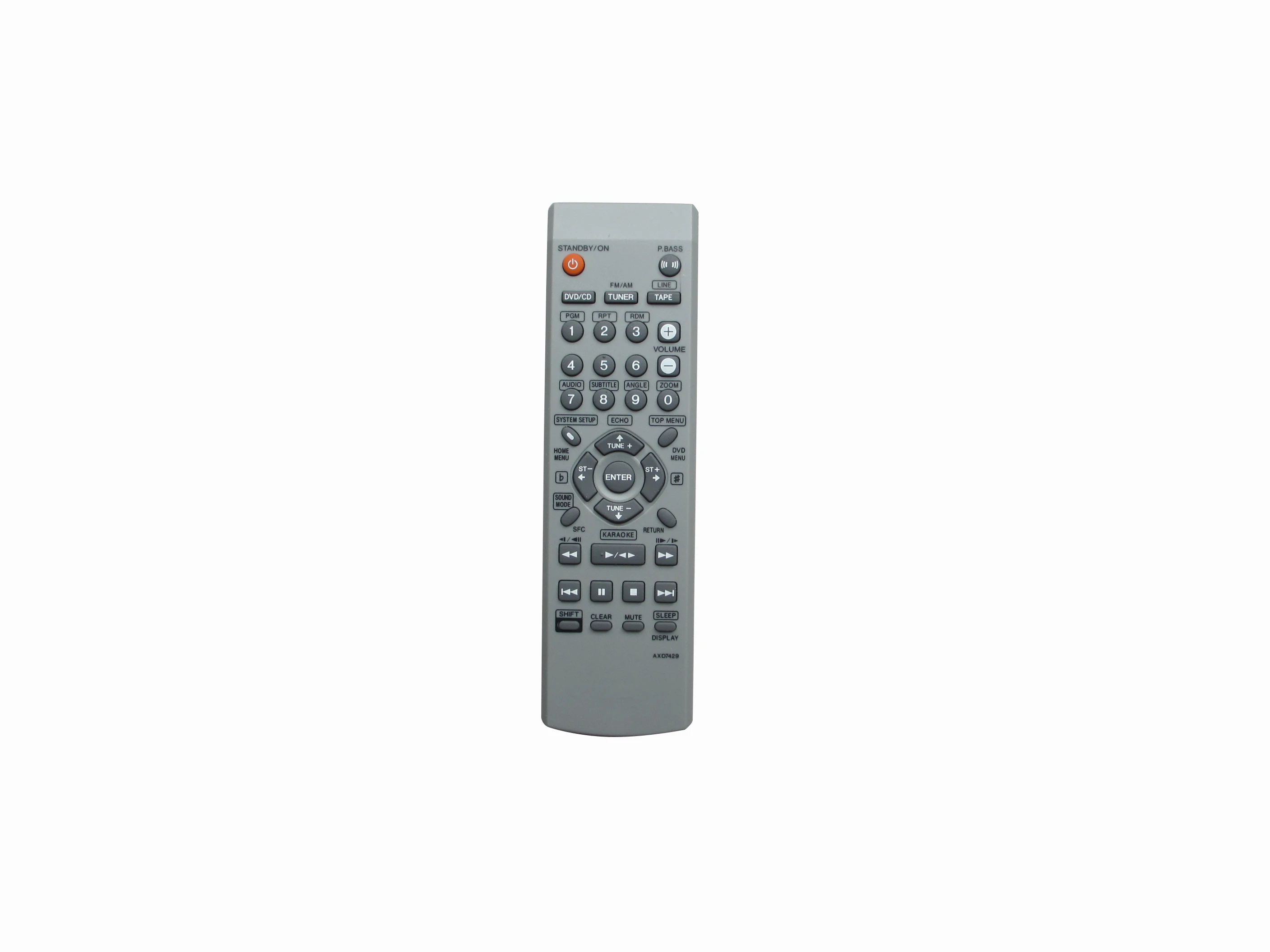 Пульт дистанционного управления Управление для Pioneer XXD3058 HTZ-430DV HTZ-830DV HTZ-940DV HTZ-323DVD