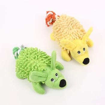 

Pet Dog Toy Ringing Paper Ears Bb Sound Biting Toy Pet Chewing Molar Toy Pet Supplies