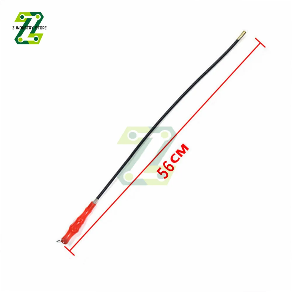 ULLMAN, 5 1/2 In Jaw Cap., Shft. Typ. Fixed, Magnetic Retrieval Tool - 16W191|16MLT - Foto 9