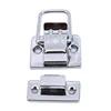 New High Quality Stainless Steel Chrome Toggle Latch For Chest Box Case Suitcase Tool Clasp ► Photo 3/6