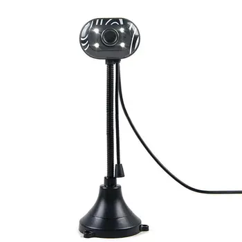 

1080P HD 5MP Computer Camera USB Web Camera Webcams Built-In Sound-absorbing Microphone 1920 *1080 Dynamic Resolution