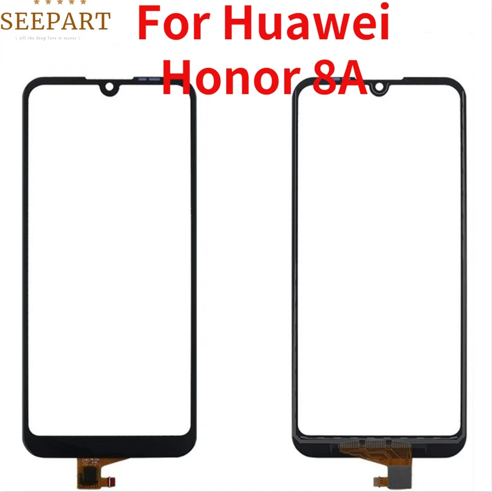 Панель сенсорного экрана Honor 8A 6 09 ''для Huawei JAT-AL00 Play | Мобильные телефоны и