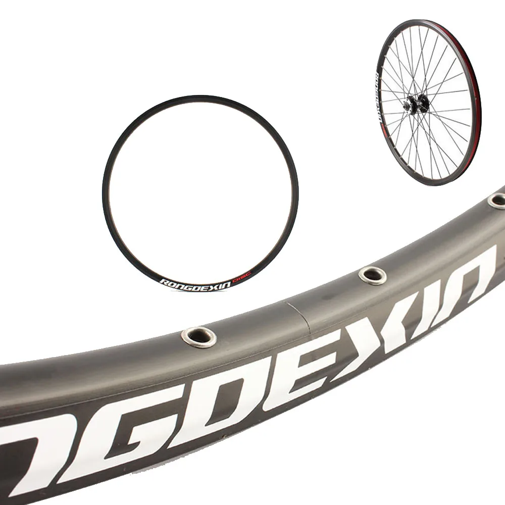 Cerchi Per Copertoncino Mtb Per Bicicletta, Anello Velgen Jantes, Cerchi Per Ciclismo Felgen, Mtb, Freno A Disco, Aro 29, 27.5Er, 24H, 28H, 32H, 36H