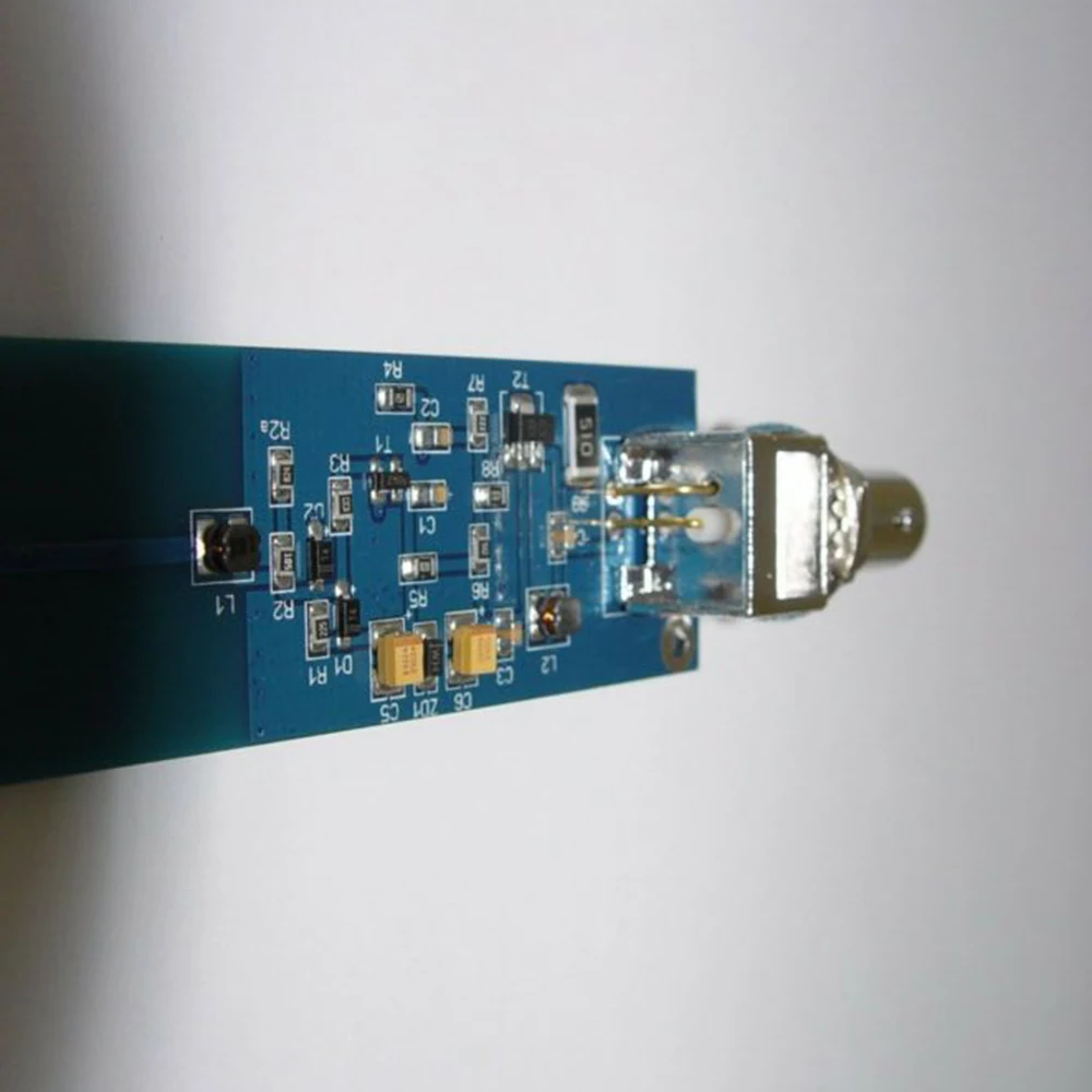 Мини Активная антенна HF LF VLF штыревая Коротковолновая SDR RX ПОРТАТИВНЫЙ прием 10 кГц-30 м Размер печатной платы: длина(мм): 155*27 мм(прибл