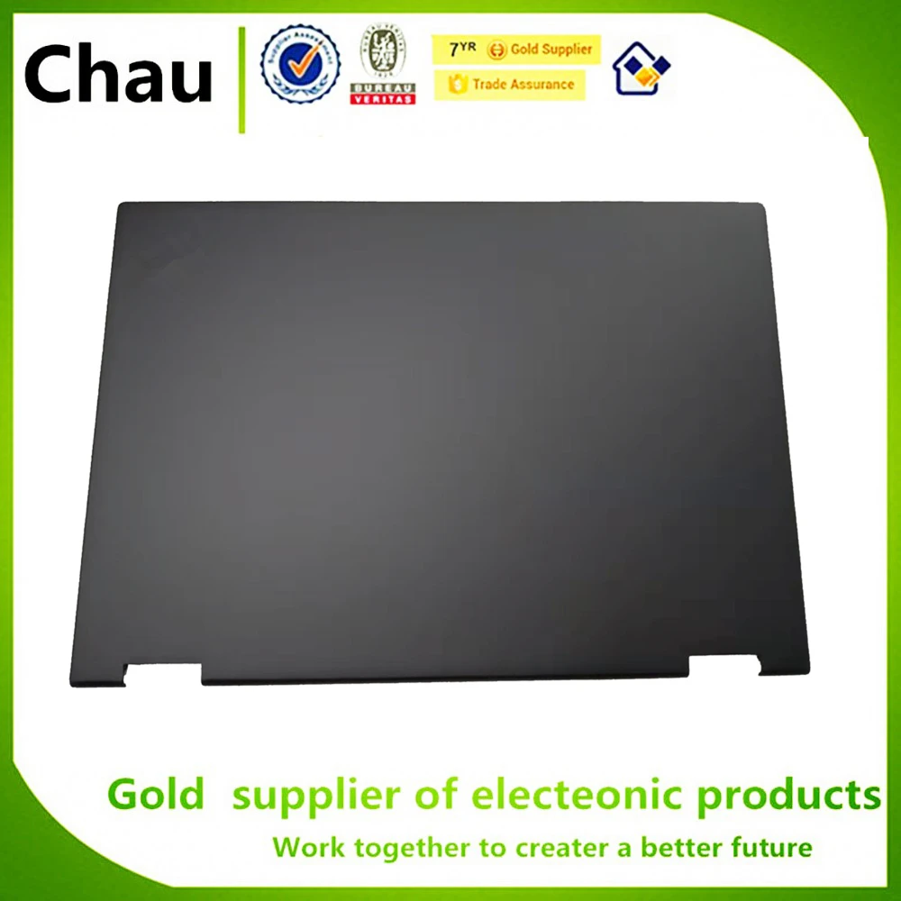 Новинка задняя крышка Chau 02DA048 AQ1SK000360 для Lenovo For ThinkPad X380 Yoga S1 4-го поколения