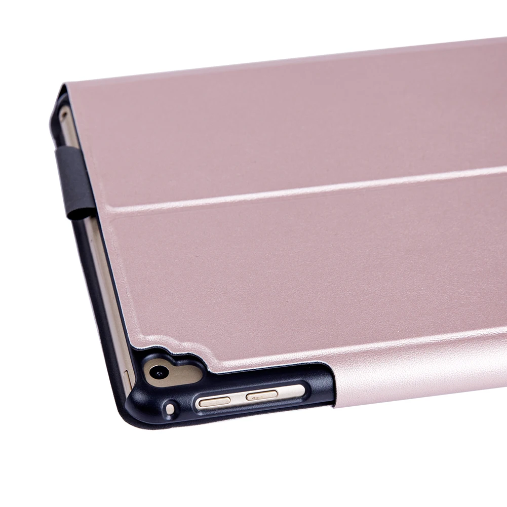 Беспроводная bluetooth-клавиатура для планшета Чехол для iPad 9,7 Air 2 Чехол PU кожаный защитный чехол для iPad Pro 9,7 чехол