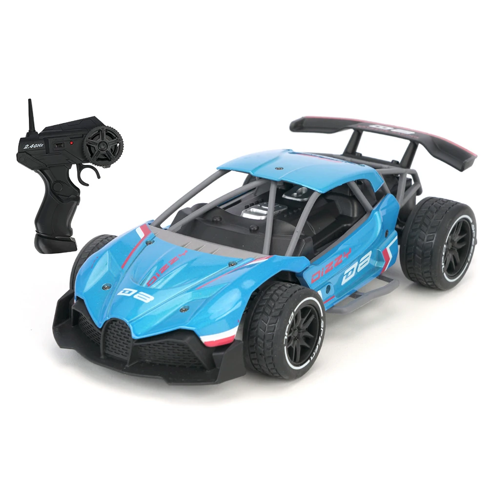 GOOLRC 1/16 RC автомобиль 2,4G RC Drifter сплав дистанционное управление дрейф автомобиль Высокая скорость гоночный автомобиль игрушка для детей Рождественский подарок