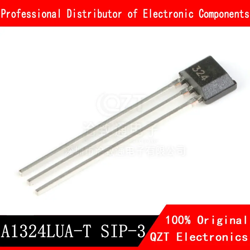 A1324LUA-T A1324LUA A1324 324 SIP-3