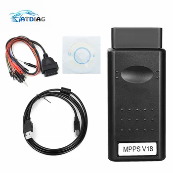 

MPPS V18 MAIN + TRICORE + MULTIBOOT with Breakout Tricore Cable