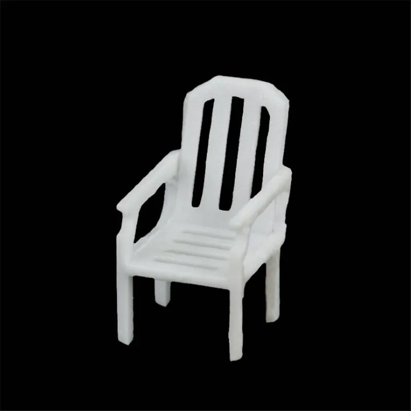 architecture model chair for building11