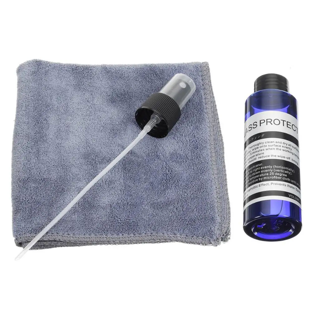 Auto Car Paint Care Liquid Glass Paint Protective Foil Polishing Repair Coating Agent Universal Car Accessories