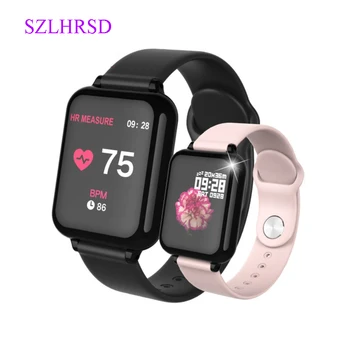 

sports smart watch with blood pressure,oxygen bracelet and Fitness, for Xiaomi Mi CC9 Pro CC9e CC9 Meitu Mi 8 Pro SE A3 A2 lite