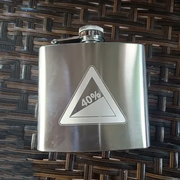 

Personalized Hip Flasks gift set for Alcohol portable outdoor flask custom FREE with your company logo/name/website DHL shipping