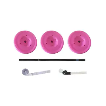 

Professional Badminton Trainer Stretch Badminton Robot Badminton Machine Training Practice Self-study Racket Stroking Sport C6S1