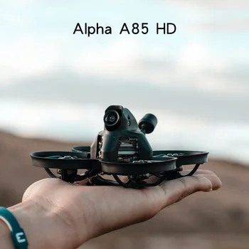 

iFlight New products Alpha A85 HD Whoop BNF 85mm Wheelbase SucceX-D 20A F4 Whoop AIO w/Caddx Nebula Digital HD System