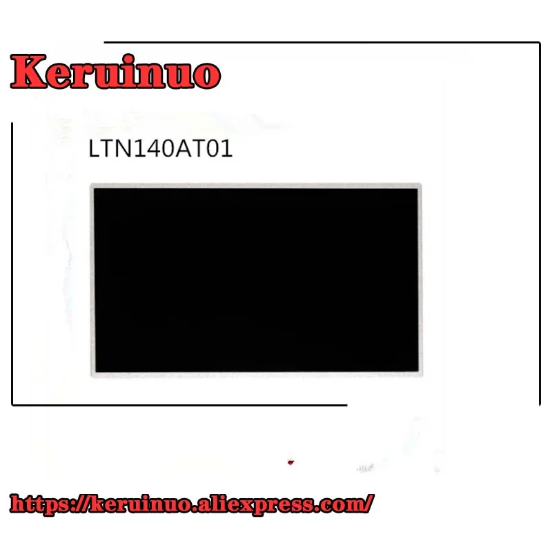 LTN140AT01 подходит LP140WH1TLE3 B140XW01 V.8 V.6 N140BGE-L11HB140WX1-100 LP140WH4-TLC1 LP140WH4-TLP1 LP140WH1-TLE2