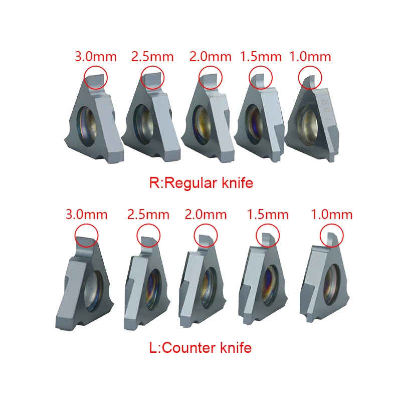 STGFR/L16 STGFR1212/1616/2020/2525 CNC 공구 선삭 TGF32R/L 초경 인서트 외부 홈 커팅보링 바 공구 홀더