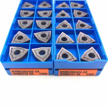 

High quality external turning tool WNMG080404 WNMG080408 HA PC9030 100% high quality turning tool carbide insert milling tool