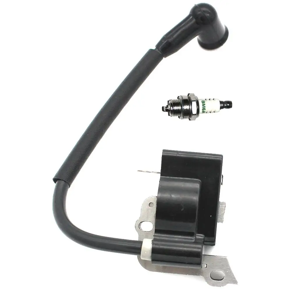 

Ignition Coil or Troy-Bilt TB2BP TB320BV TB15CS Bolens BL100 BL150 Yard Machines Y700 Y700VP Y765 Craftman 316794790 316794791